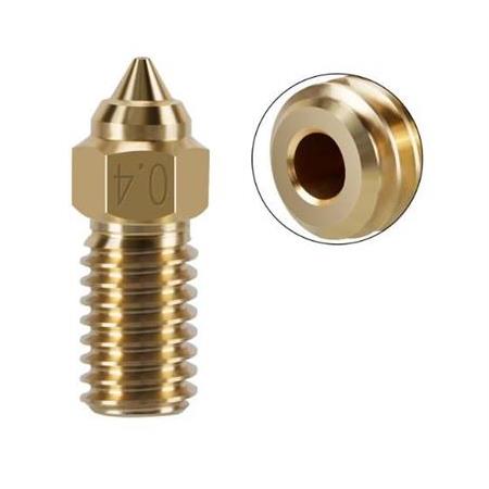 Elegoo Neptune 4 / 4 Pro Pirinc Nozzle 0.4mm