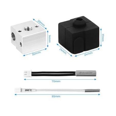 Creality Ender3 V3 Se Hotend kiti