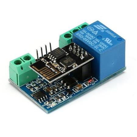 Esp8266 Wifi Röle Modülü