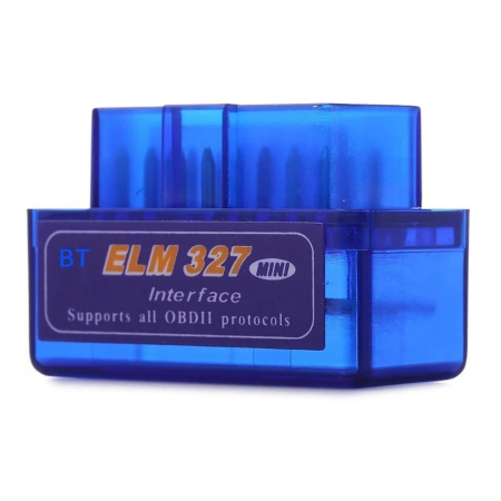 ELM327 OBDII-OBD2 Bluetooth Araç Arıza Tespit Cihazı