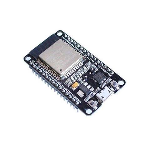 ESP32 ESP-32S WIFI + Bluetooth Dual-Mode Geliştirme Kartı (30 Pin)