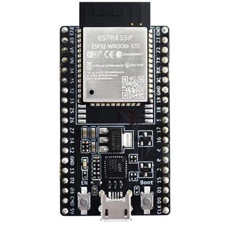 ESP32-WROOM-32D Wifi Bluetooth Geliştirme Modülü